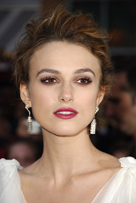 Keira Knightley at event of Karibu piratai: numirelio skrynia (2006)