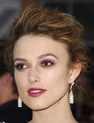 Keira Knightley at event of Karibu piratai: numirelio skrynia (2006)