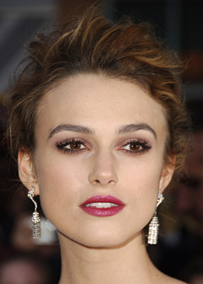 Keira Knightley at event of Karibu piratai: numirelio skrynia (2006)