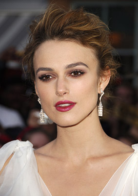 Keira Knightley at event of Karibu piratai: numirelio skrynia (2006)