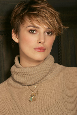 Keira Knightley at event of The Jacket (2005)