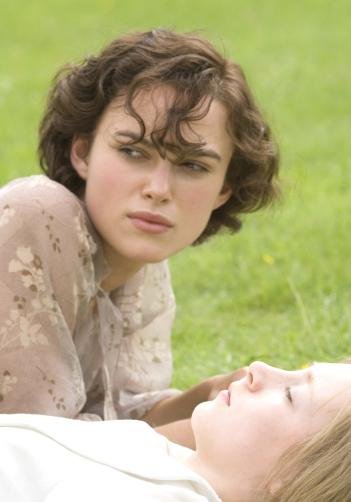 Keira Knightley in Atonement (2007)