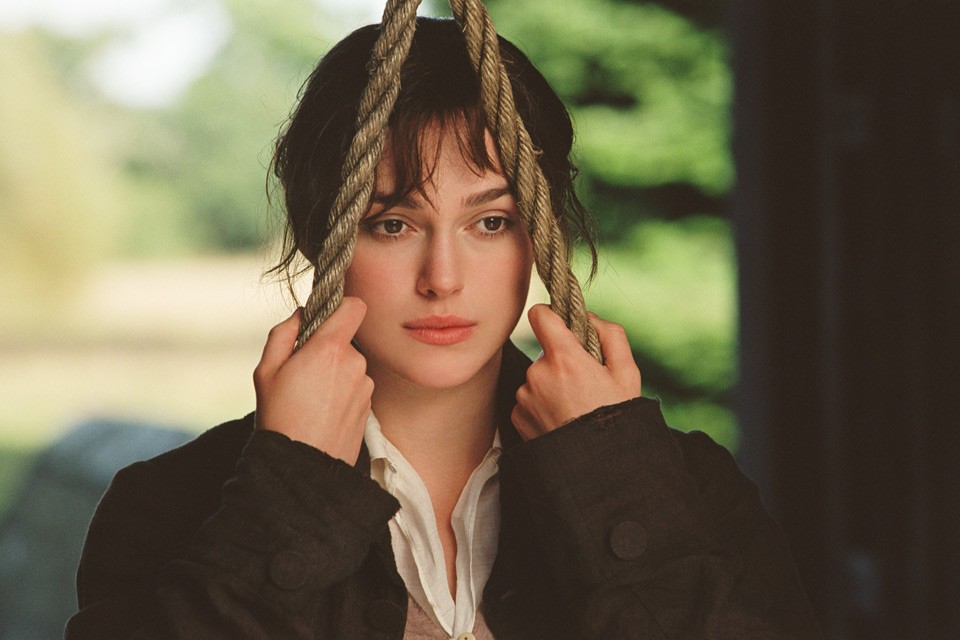 Still of Keira Knightley in Pride & Prejudice (2005)