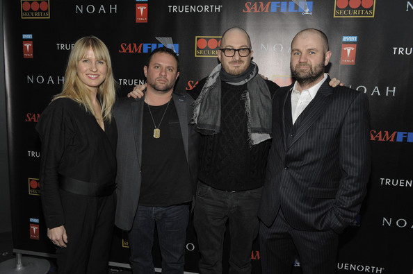 Noah Premiere Iceland