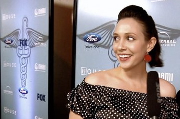 Bridget O'Neill, House Season 6 red carpet interview