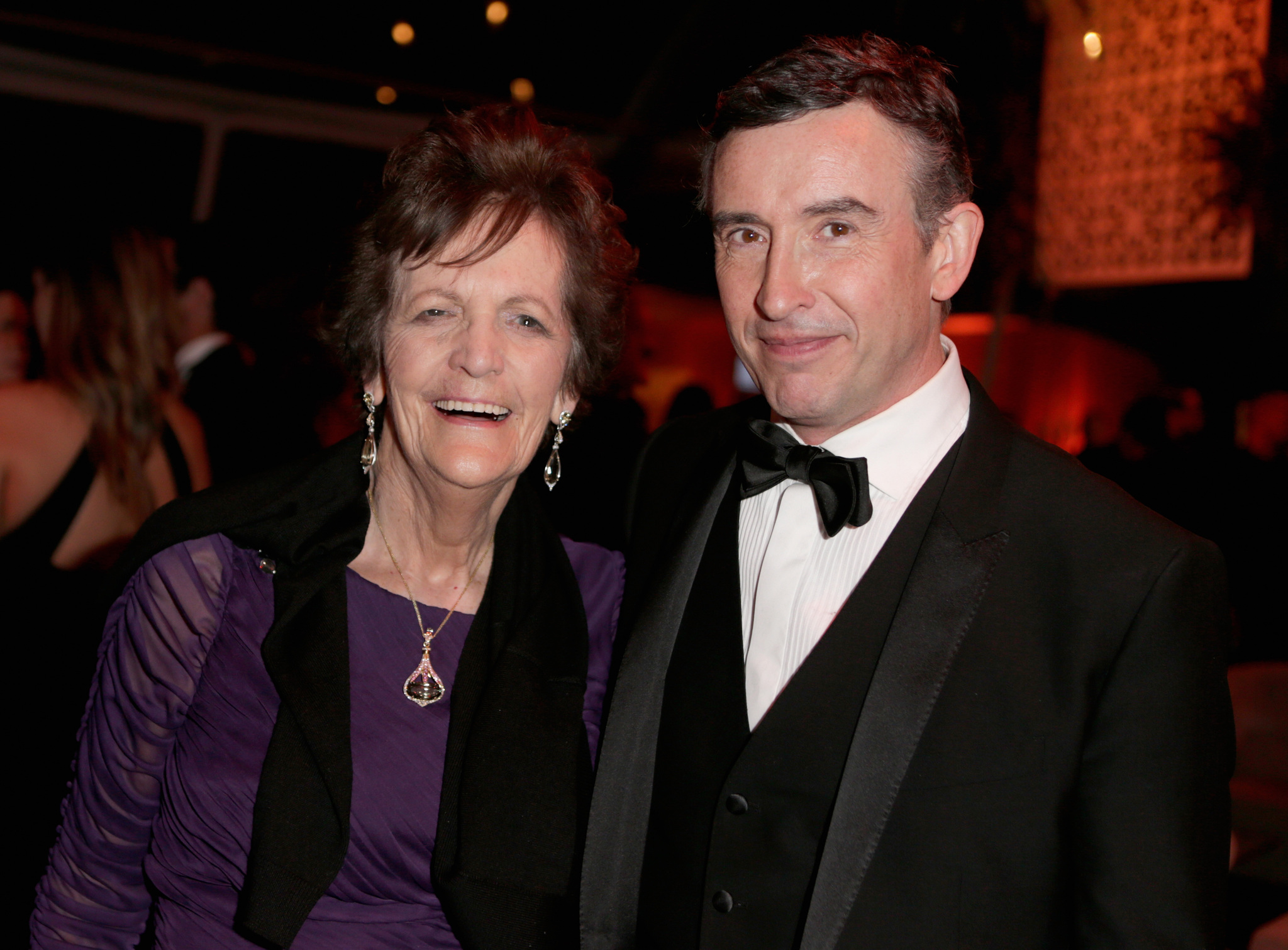 Steve Coogan and Philomena Lee