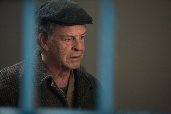 Still of John Noble and John Noel in Ties riba (2008)