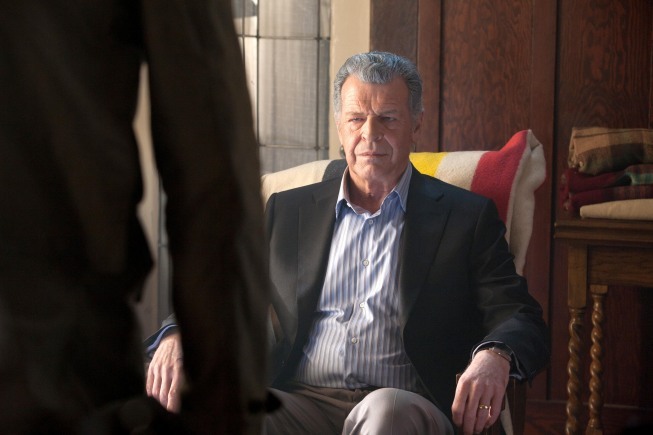 Still of John Noble in Ties riba (2008)