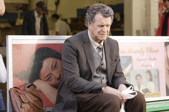 Still of John Noble in Ties riba (2008)