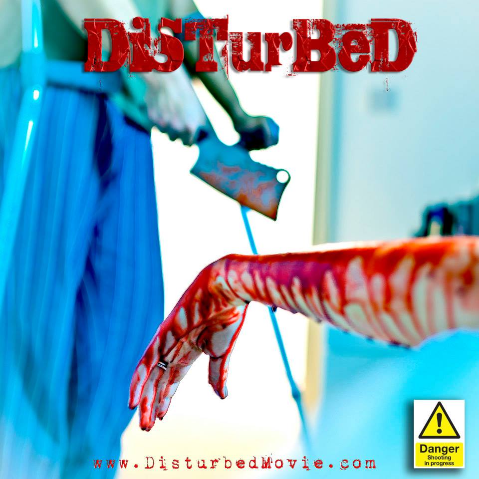 Disturbed Movie Still Photo 2014