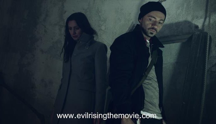 Evil Rising.2015. Susan and Brandon find what they were looing for.