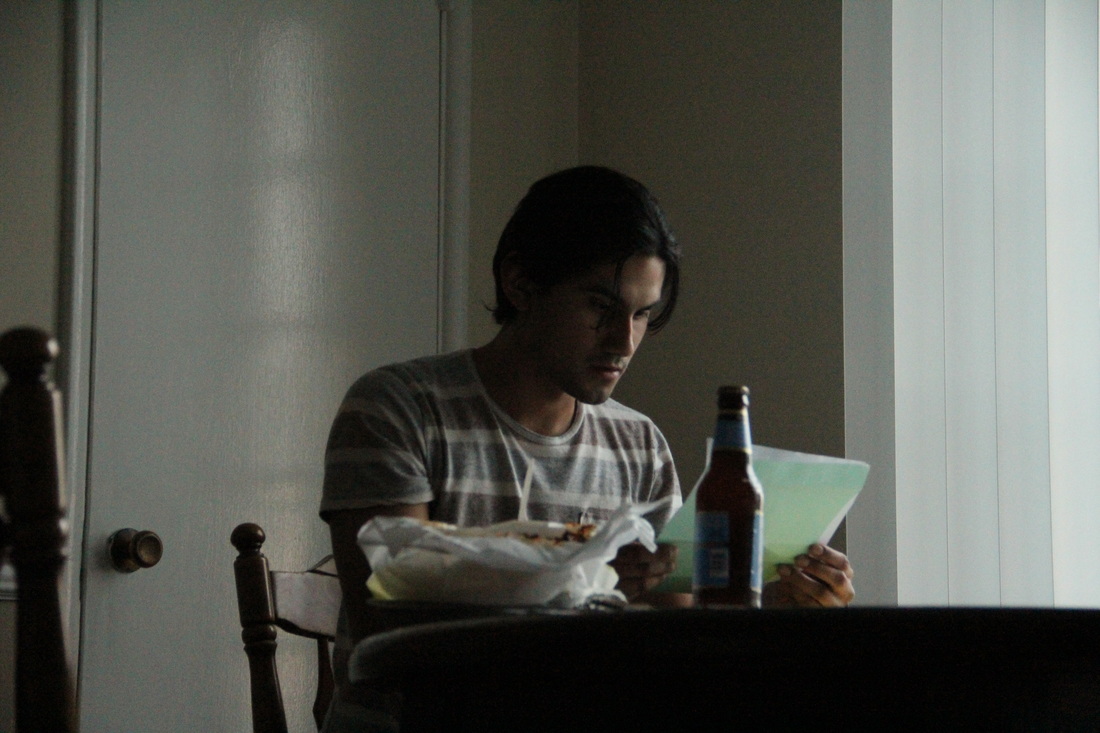 Still of Joey Puerto in Broken