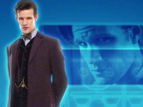 Still of Matt Smith in Doctor Who: The Doctors Revisited (2013)