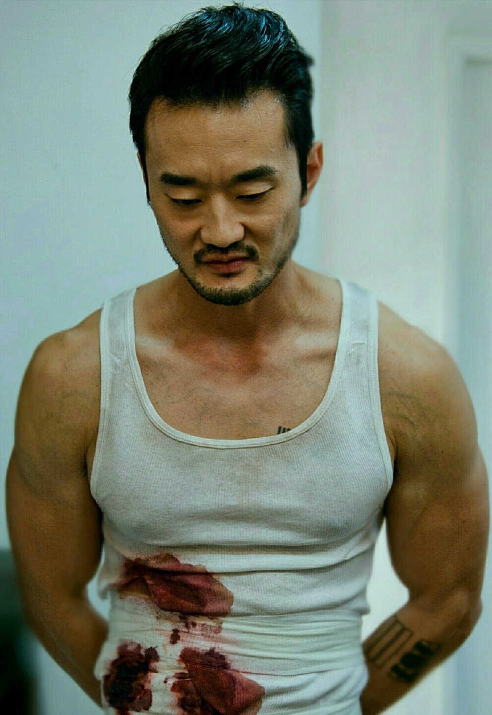 Still of Jon Komp Shin in American Yakuza