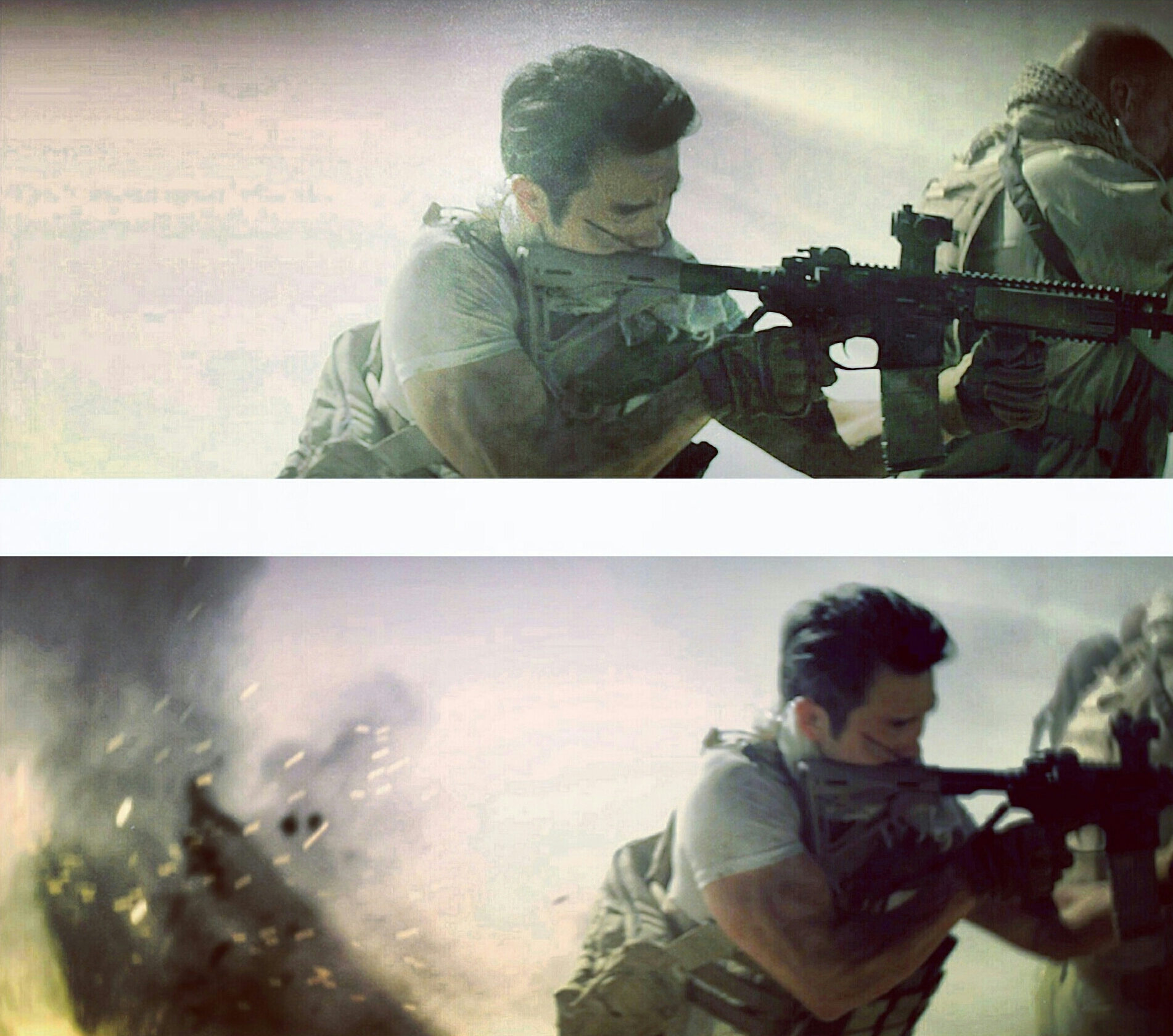 Still of Jon Komp Shin - Battlefield 4