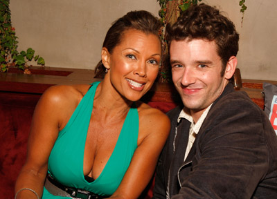 Vanessa Williams and Michael Urie