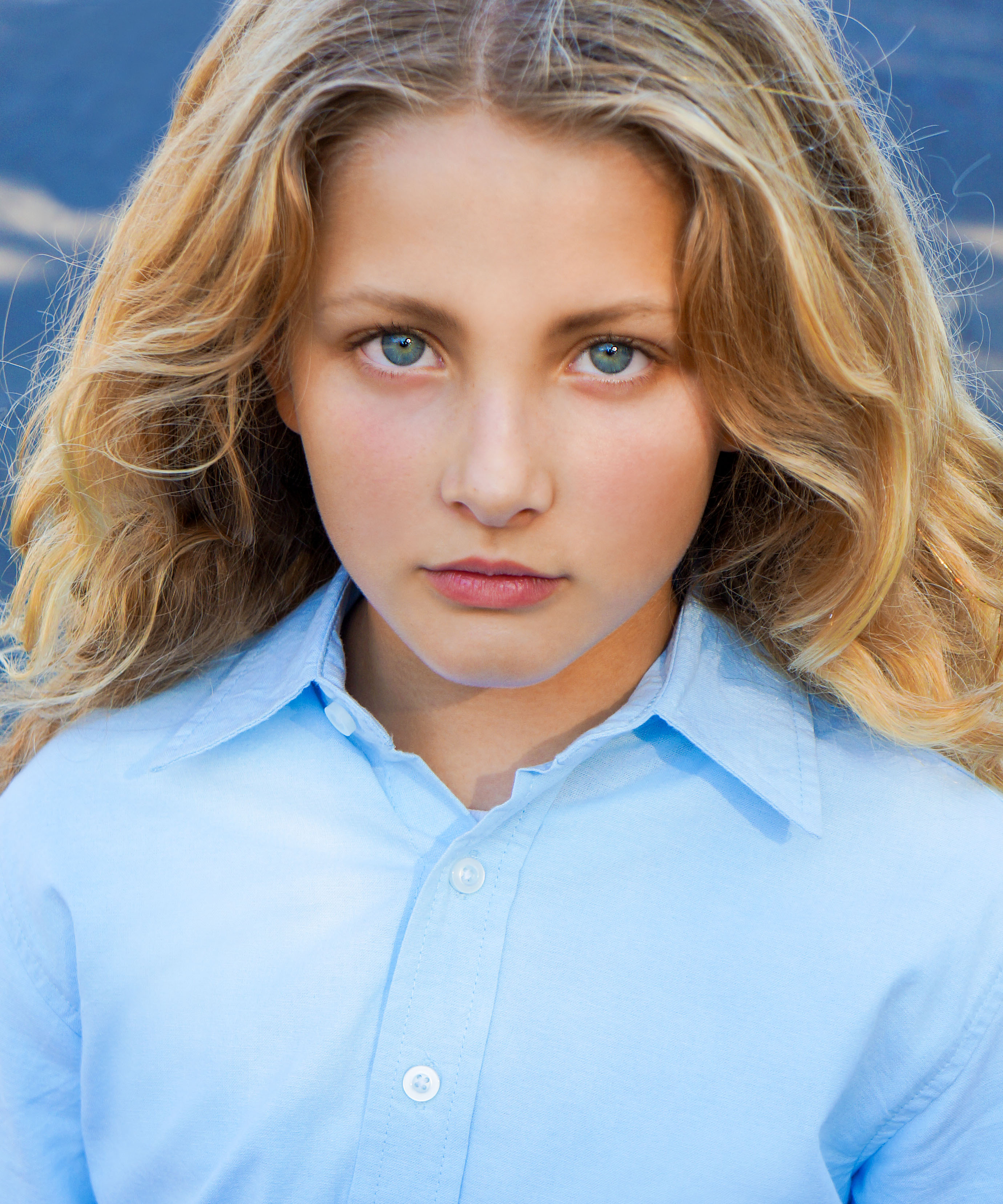 Ryan Baumann (Age 9, Oct. 2014) PHOTO IS RETOUCHED