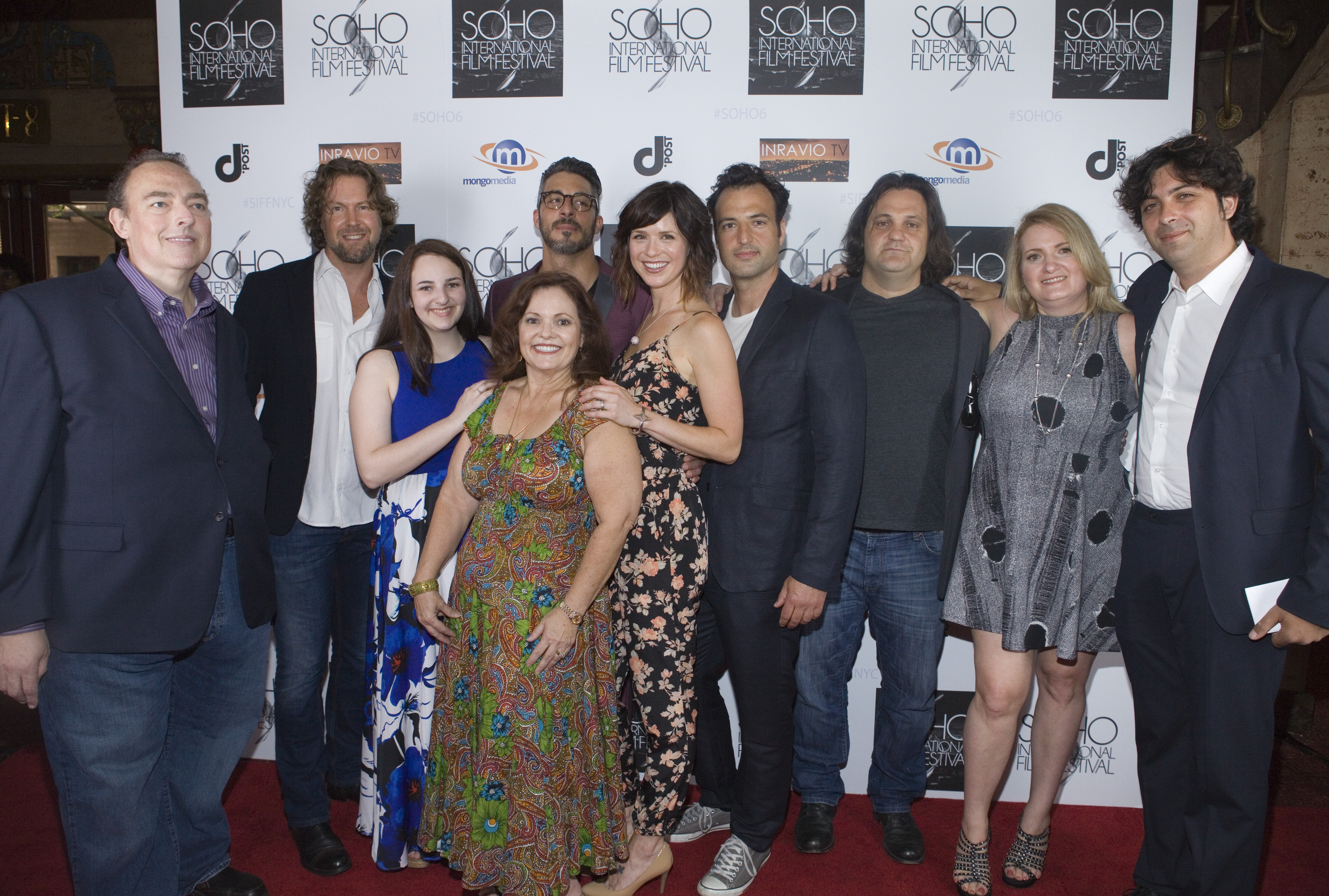 Cast Members & Filmmakers 