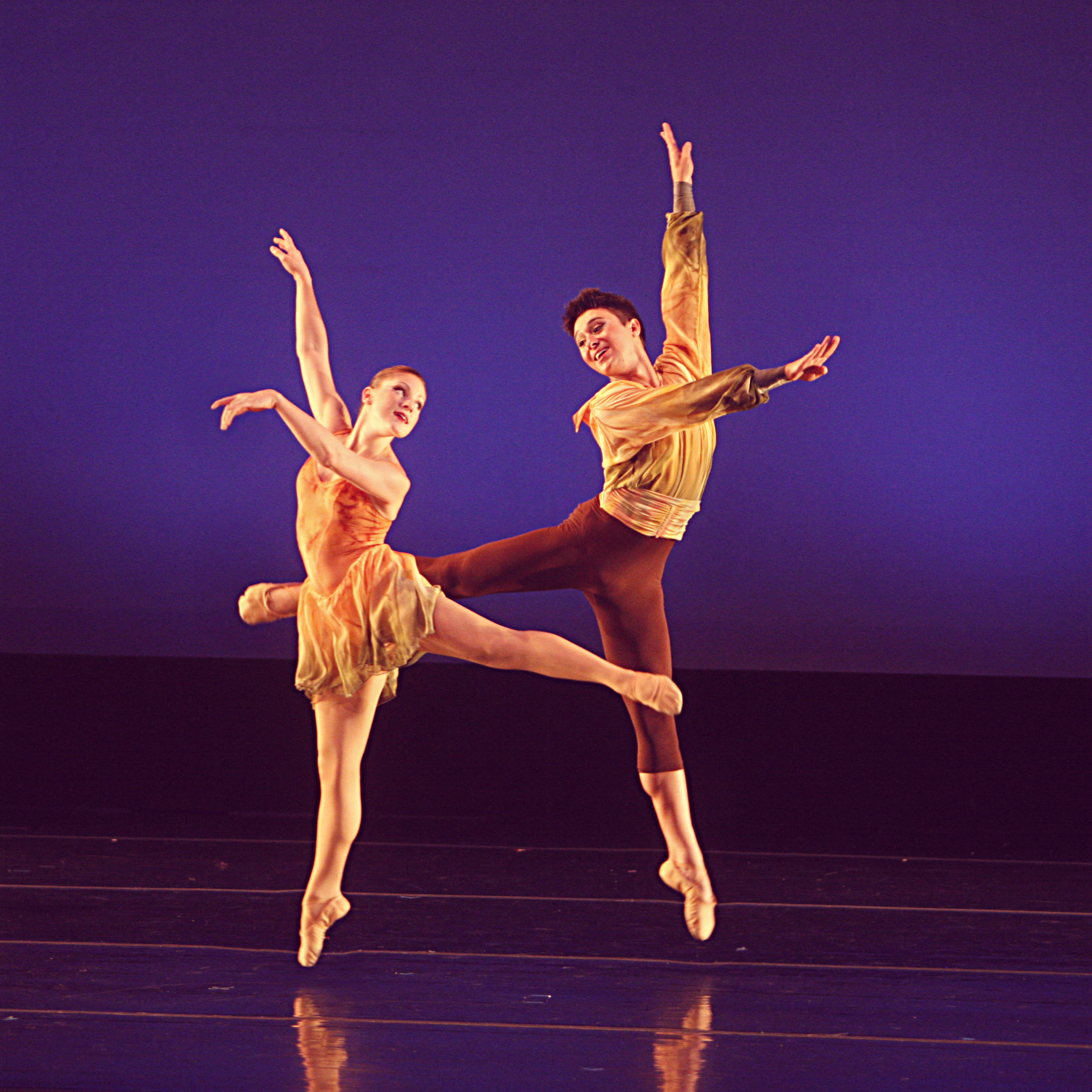 Shenandoah Conservatory Dance Concert 2011