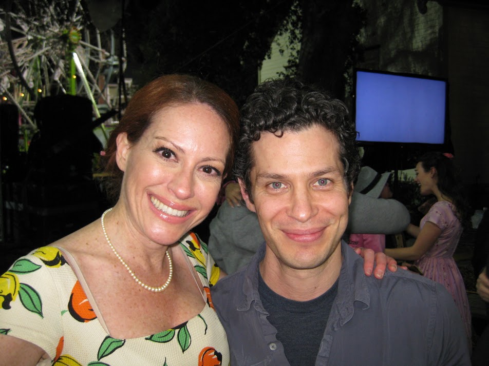 Our Director for Grease Live! Thomas Kail
