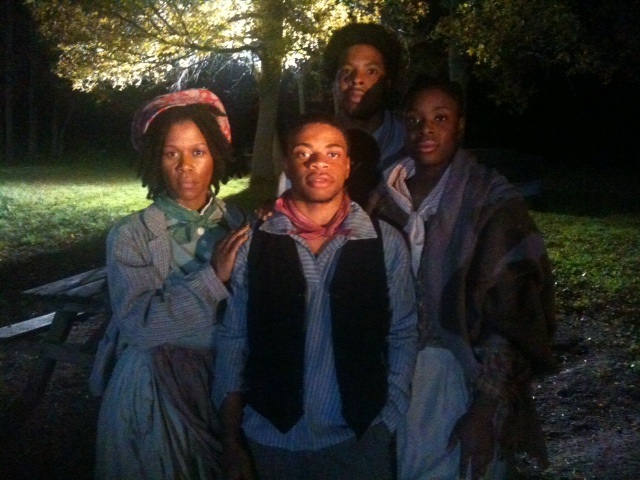 The Underground Railroad, William Still Story. Dionne b Warren as Vina Still