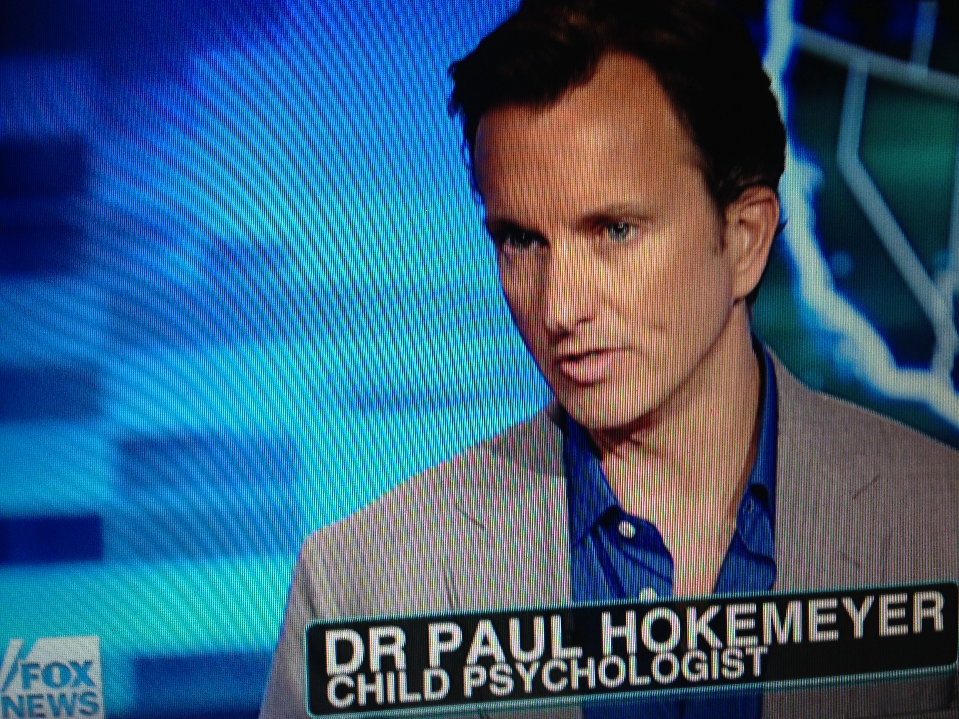 Dr. Paul Hokemeyer Fox News