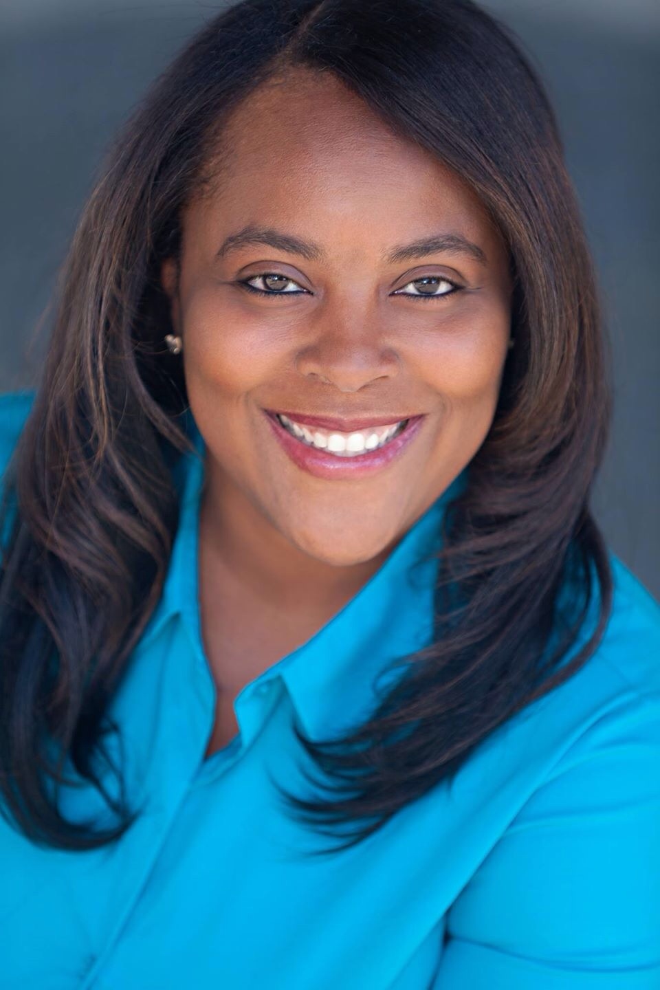 Commercial Headshot for Shannon Echols