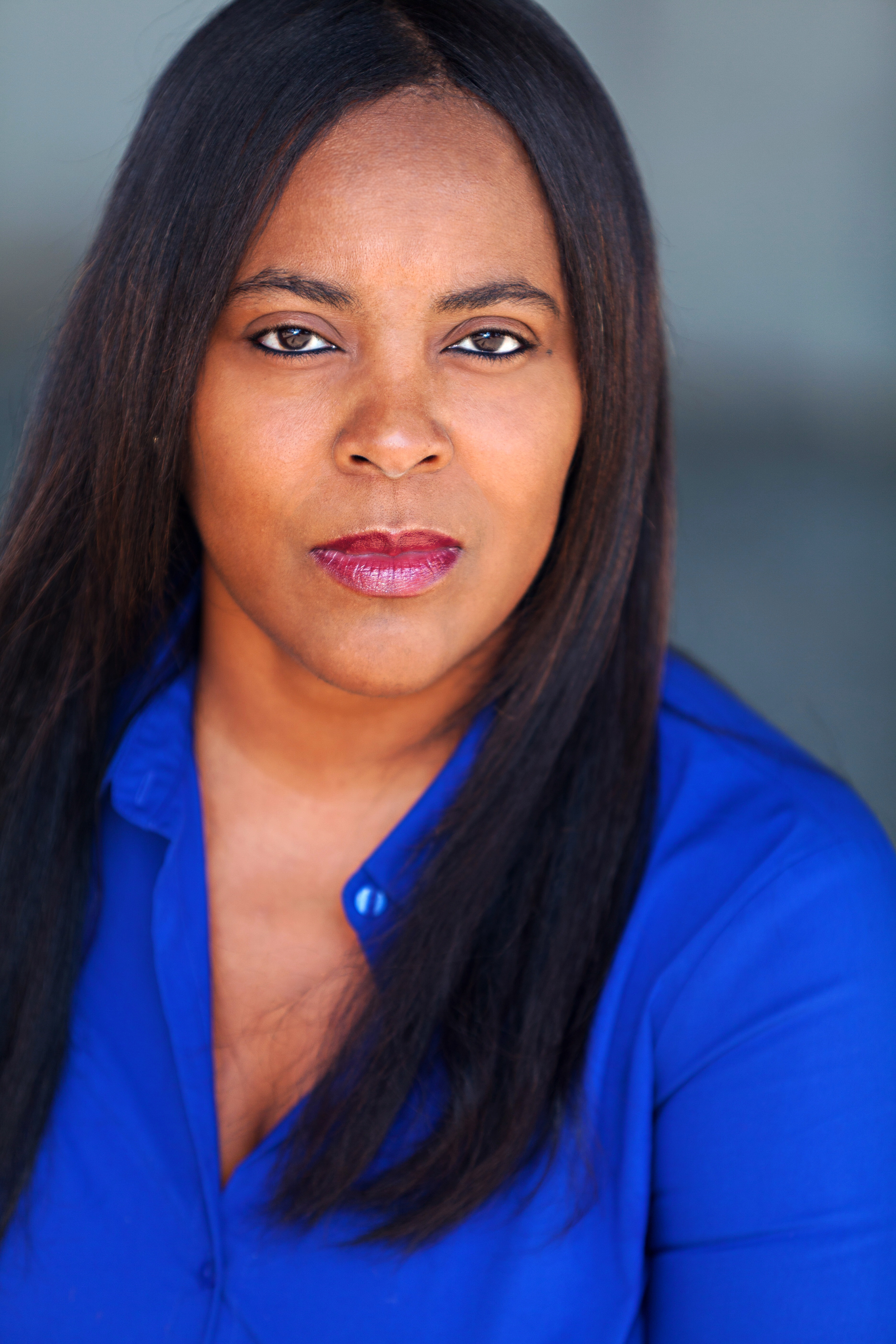 Theatrical Headshot for Shannon Echols