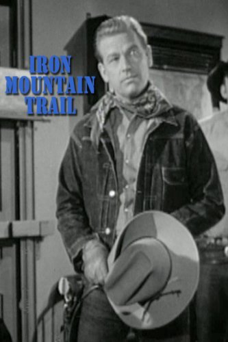 Rex Allen in Iron Mountain Trail (1953)
