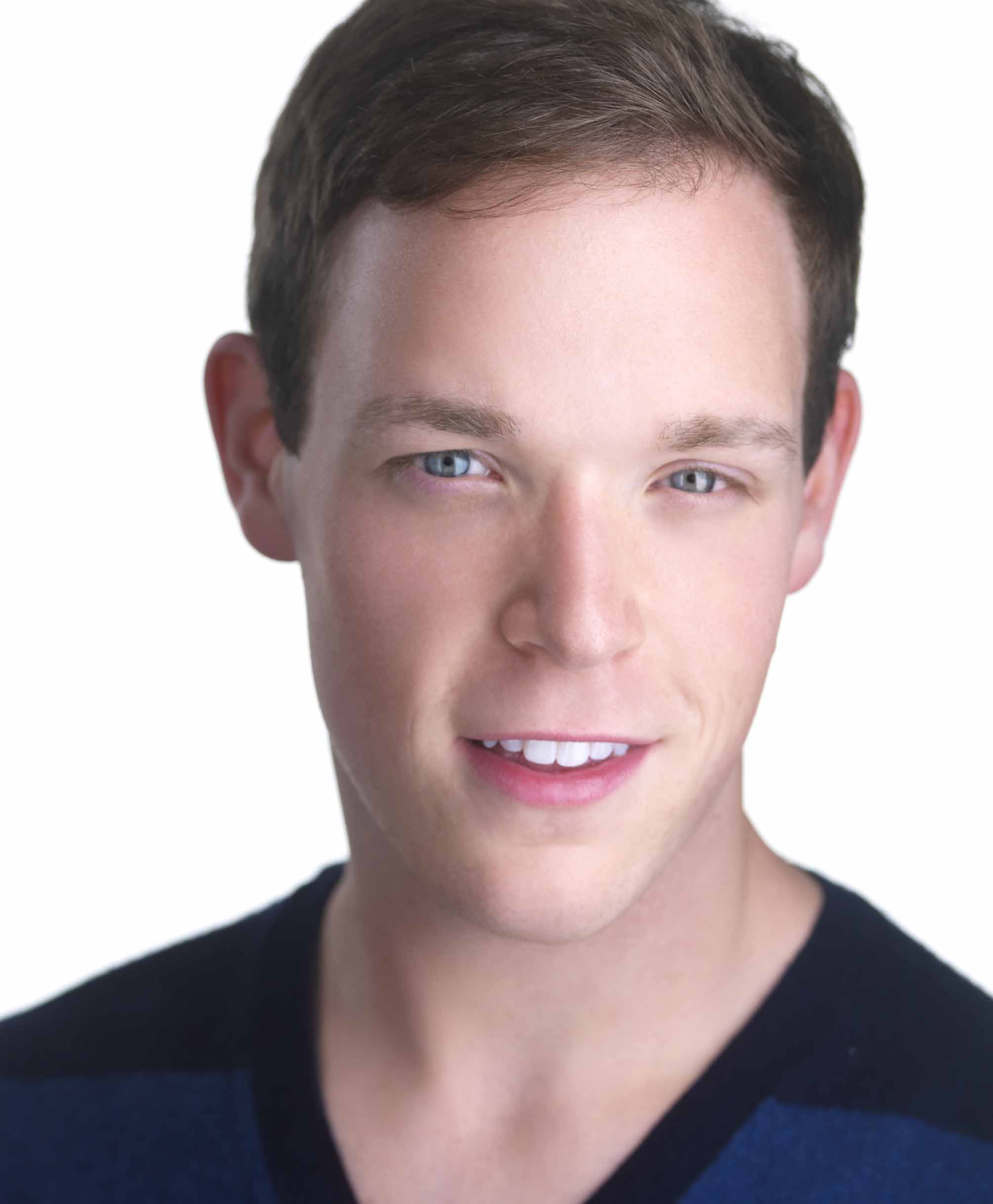 Ethan Crenshaw Headshot