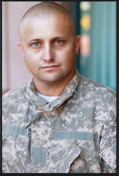 2015 Military Headshot of Ryan Babcock
