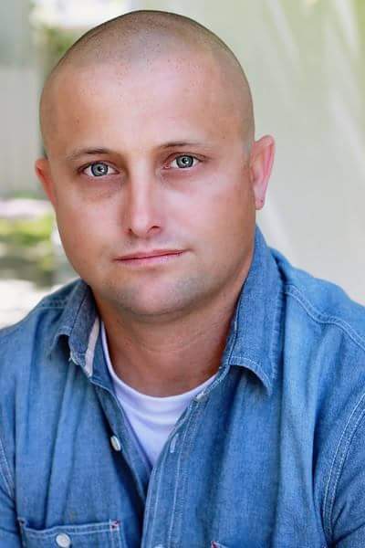 2015 Headshot of Ryan Babcock