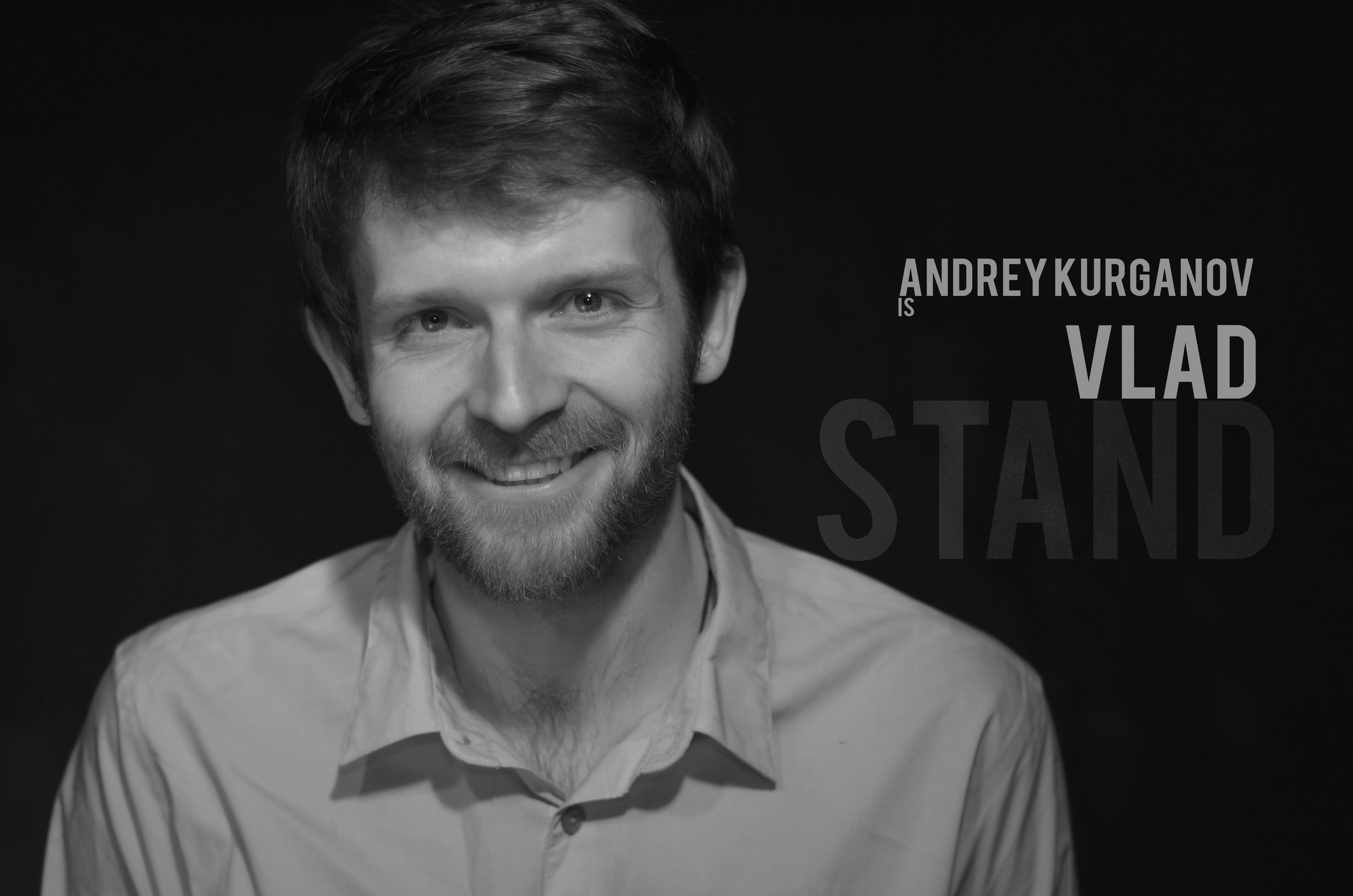 Andrey Kurganov in Stand (2014)