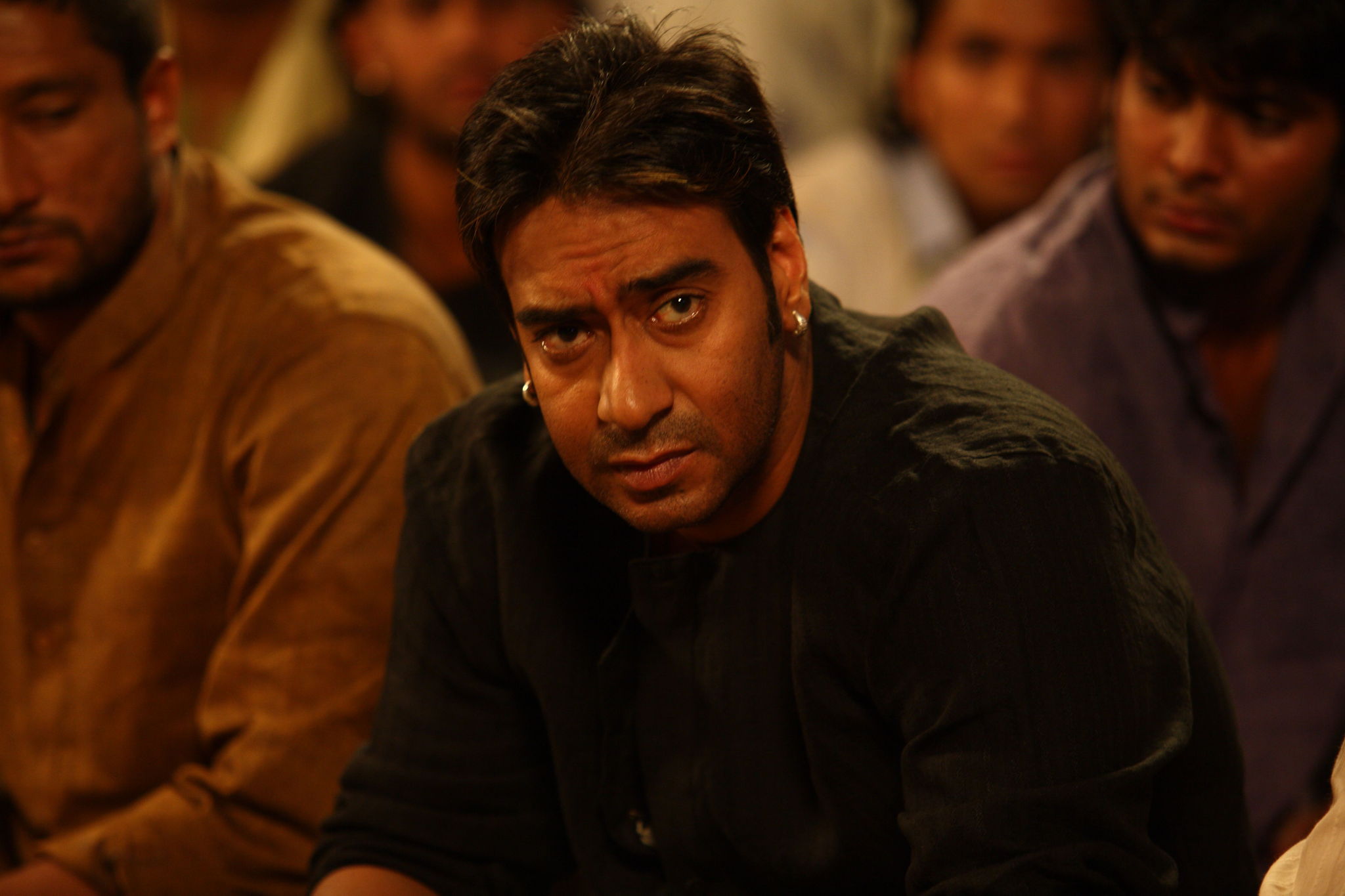 Still of Ajay Devgn in Raajneeti (2010)