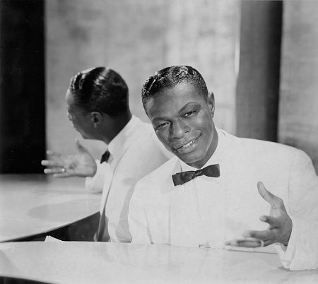 Nat King Cole, 1952.