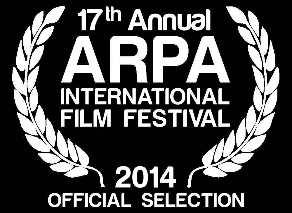 Official selection ARPA Int. Film Fest, november 2014.