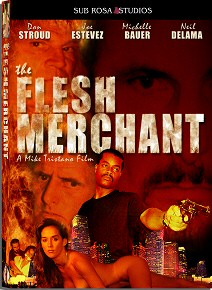 Adam Tucker in The Flesh Merchant