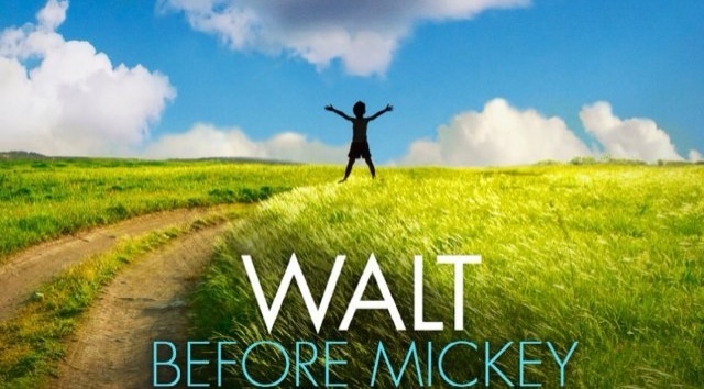 I play Young Walt on Walt Before Mickey.. Due out in theaters July of 2014