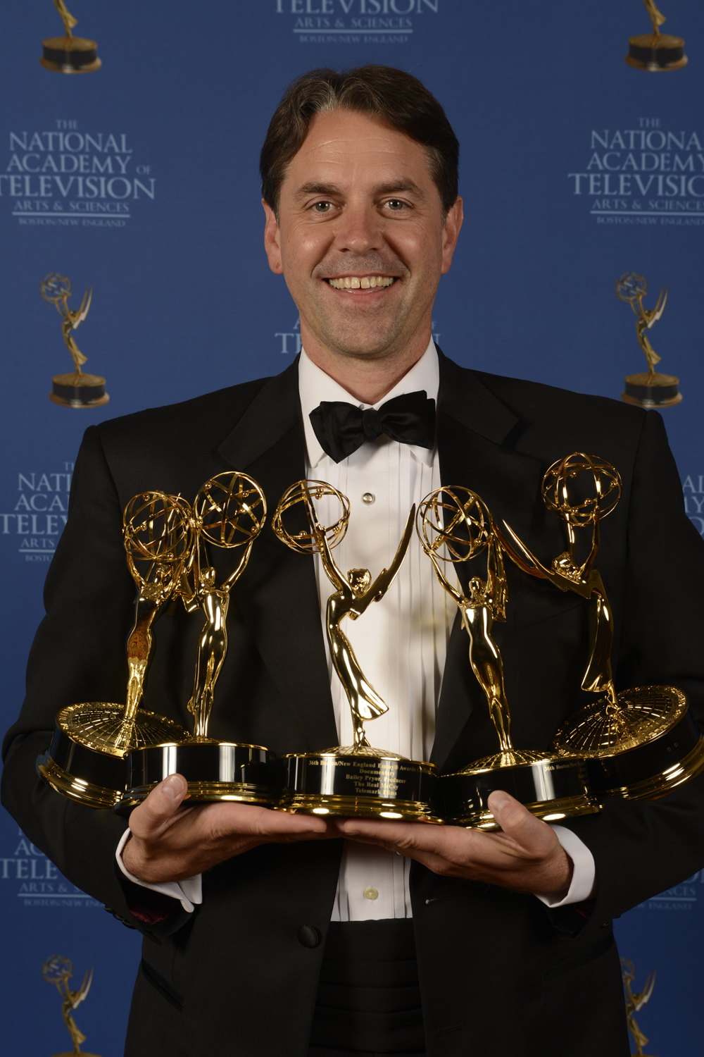 Winner of 5 Emmy® Awards in 2013 for the documentary film 