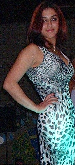 Miss Iran 2004