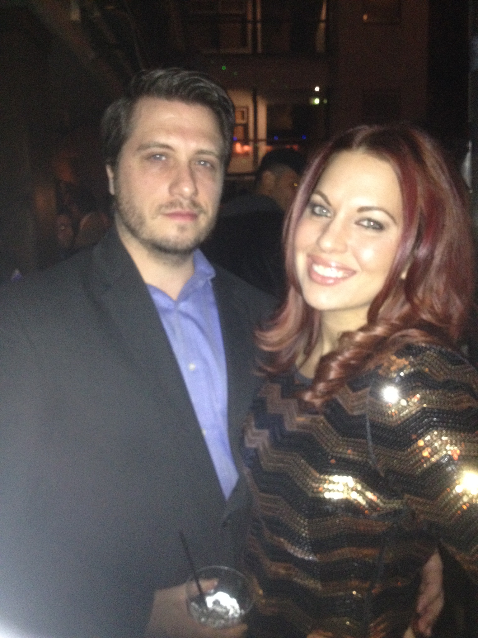Golden Globes After Party with DeAnna Cali.