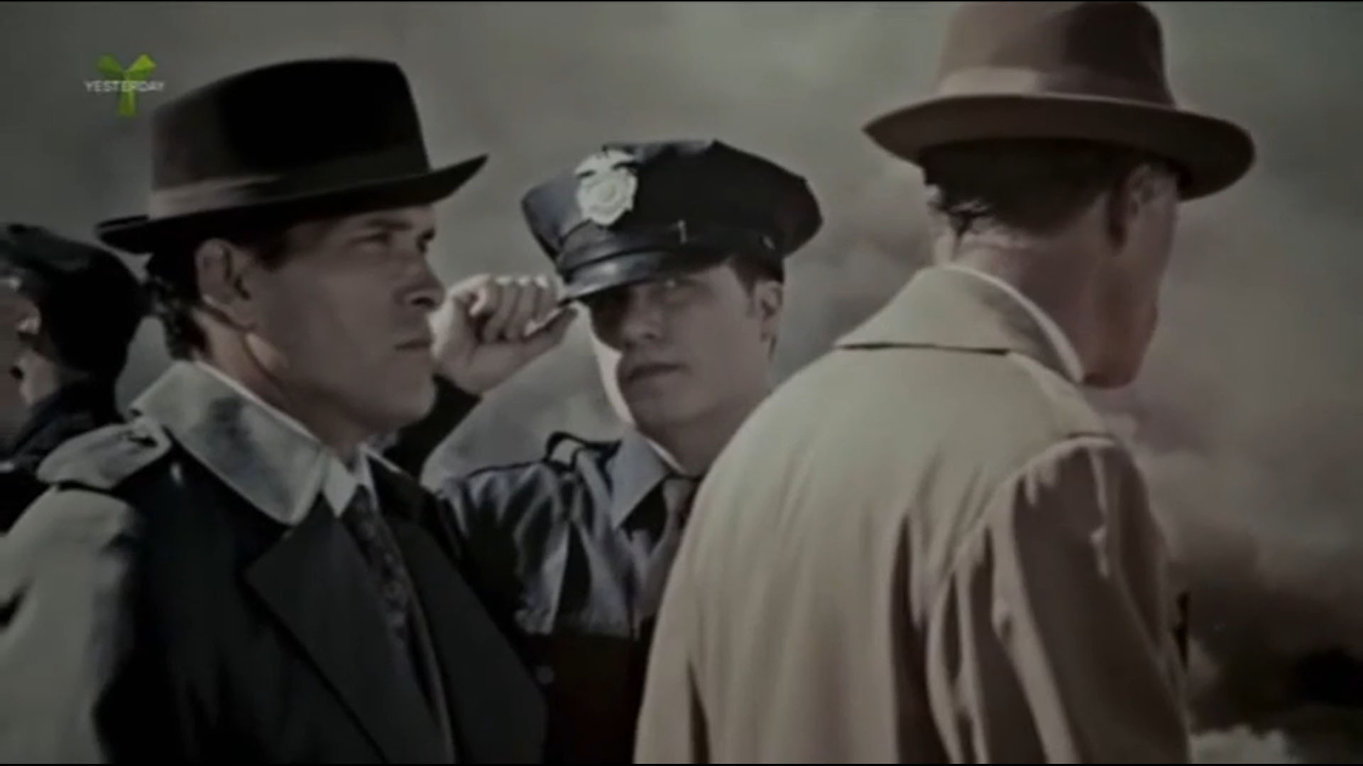 UFOs Declassified TV series Season 1, Episode 3 Played a uniformed LAPD officer from 1942.