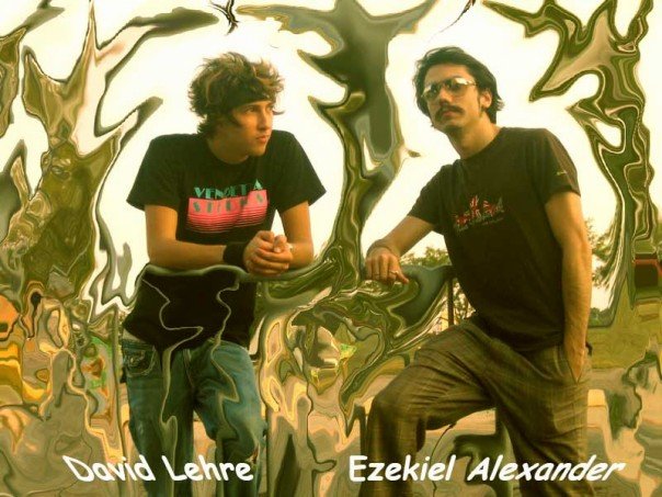 Director David Lehre & Ezekiel Alexander Enriquez