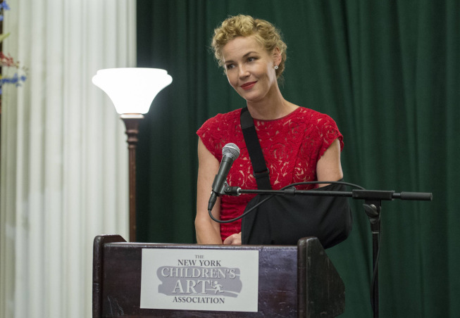 Still of Connie Nielsen in The Following (2013)