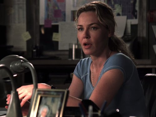 Still of Connie Nielsen in Law & Order: Special Victims Unit (1999)