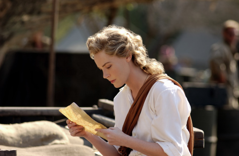 Still of Connie Nielsen in The Great Raid (2005)