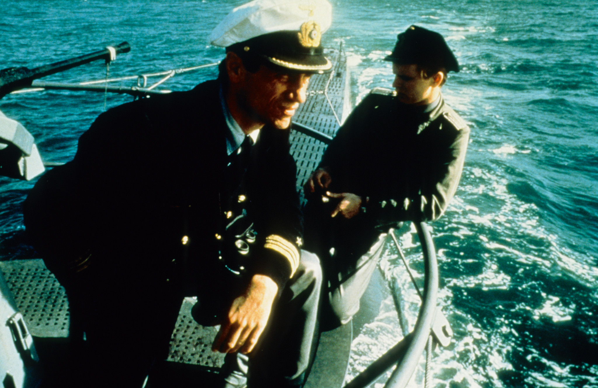 Still of Jürgen Prochnow in Das Boot (1985)
