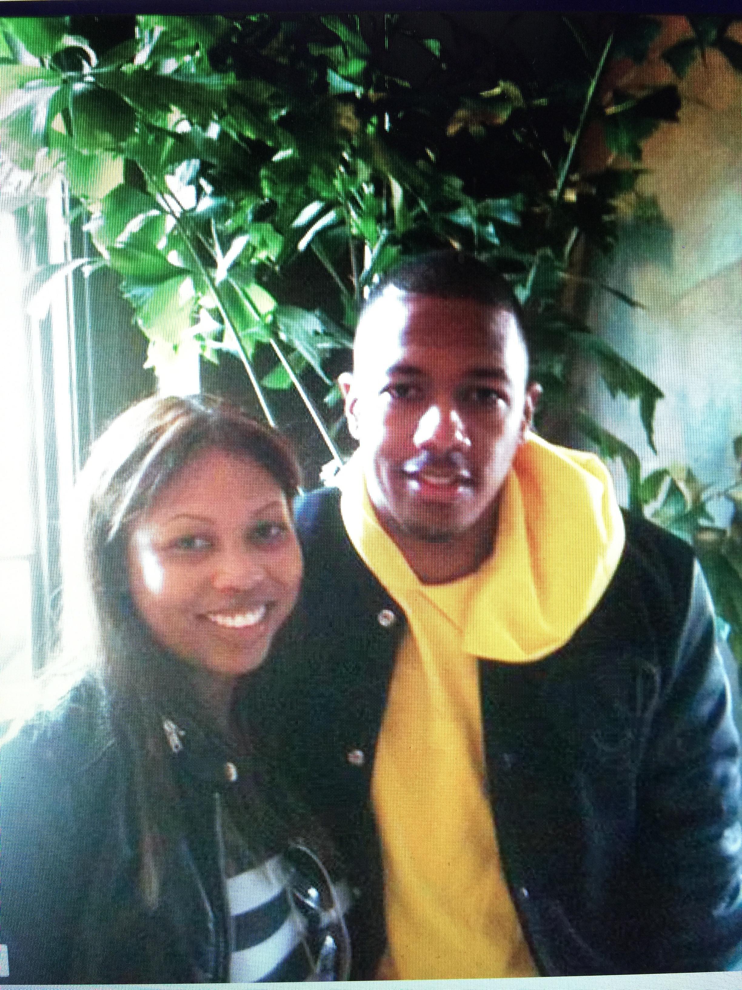 Nick Cannon and Latisha L. Collins Beverly Hills, CA