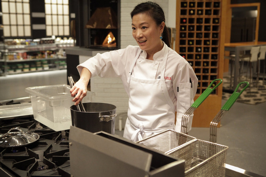 Still of Shirley Chung in Top Chef Duels (2014)