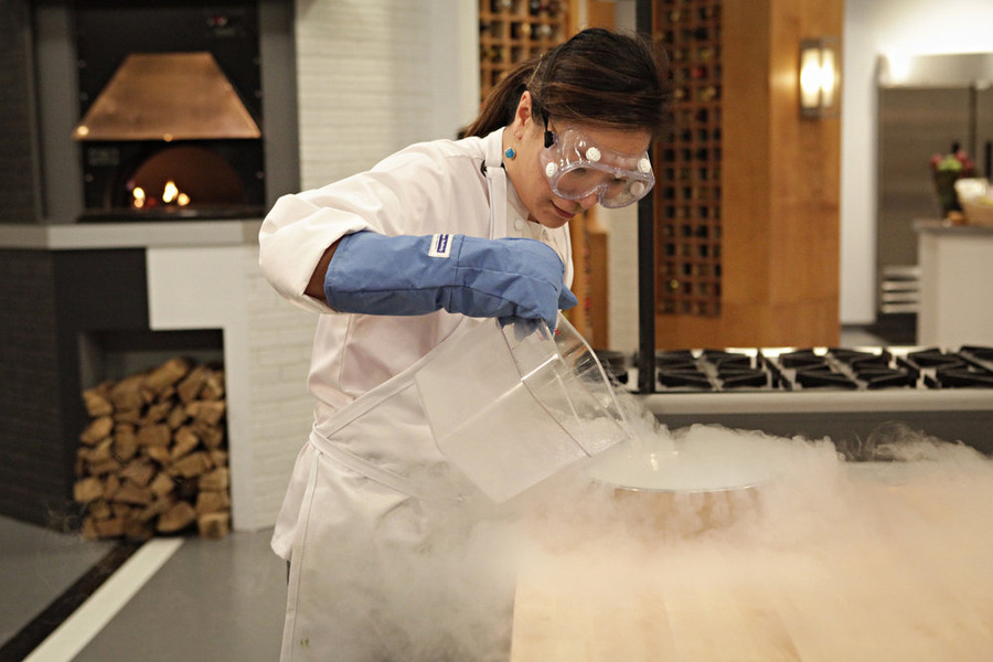 Still of Shirley Chung in Top Chef Duels (2014)
